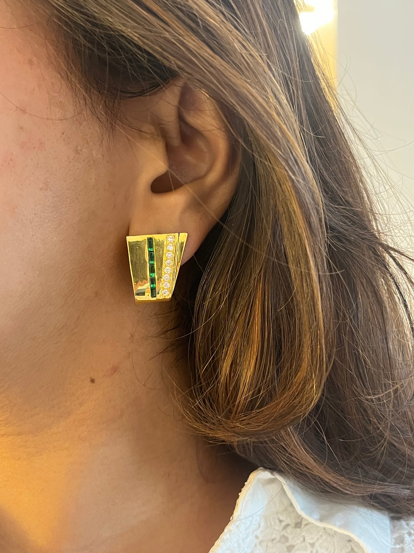 Novara Earrings
