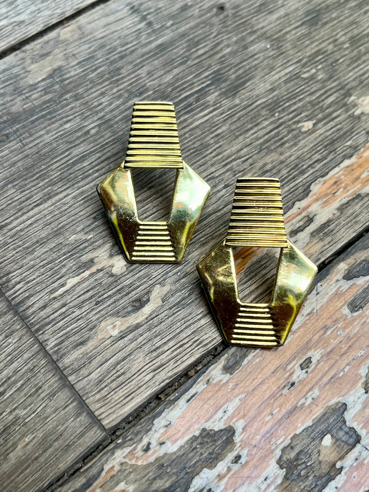 Frenchie Earrings