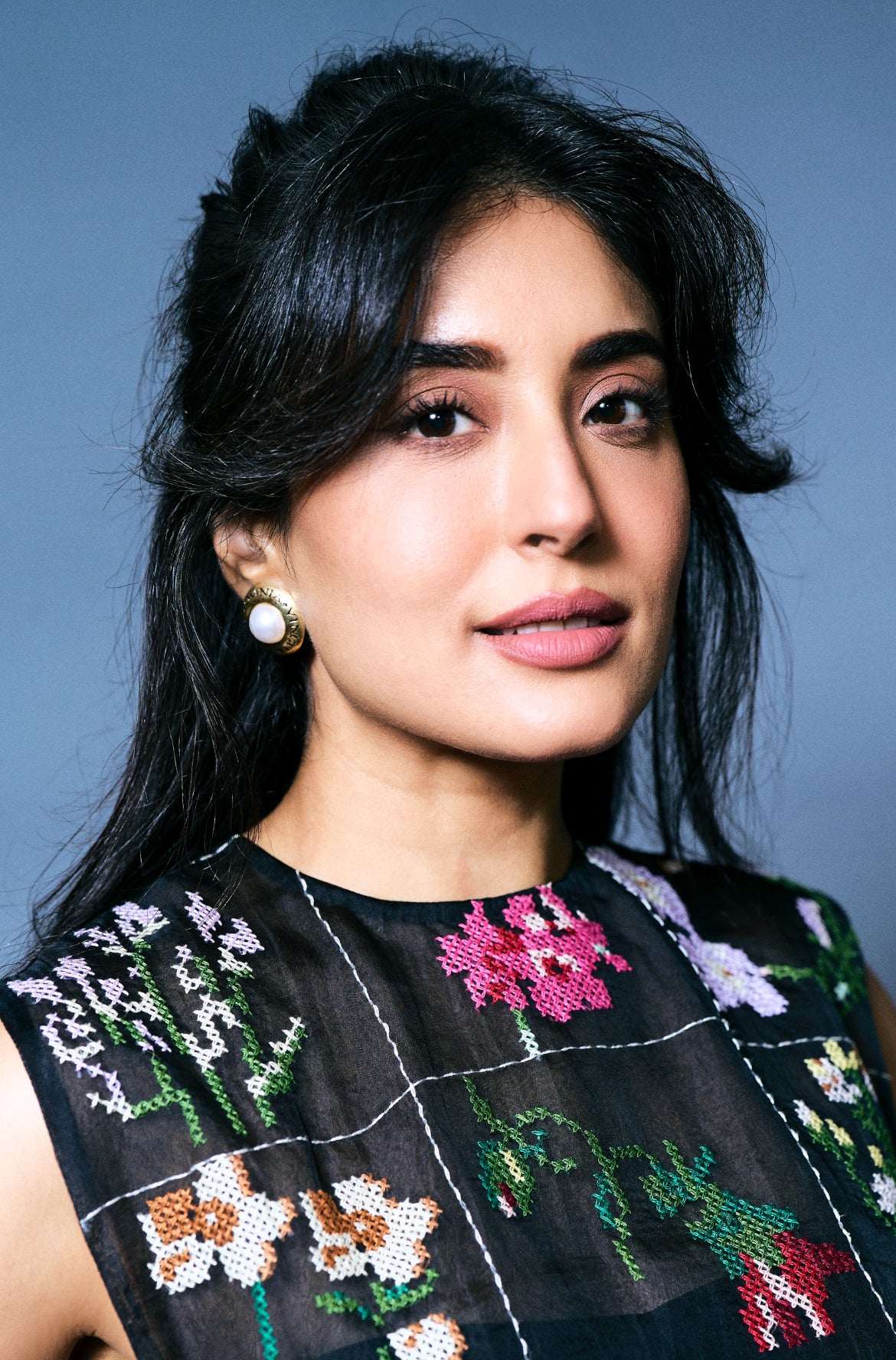 Kritika Kamra In Our Omnia Vincit Amor Earrings