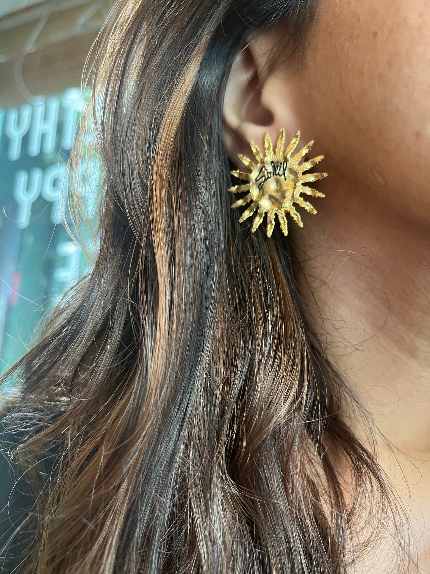 Soleil Earrings