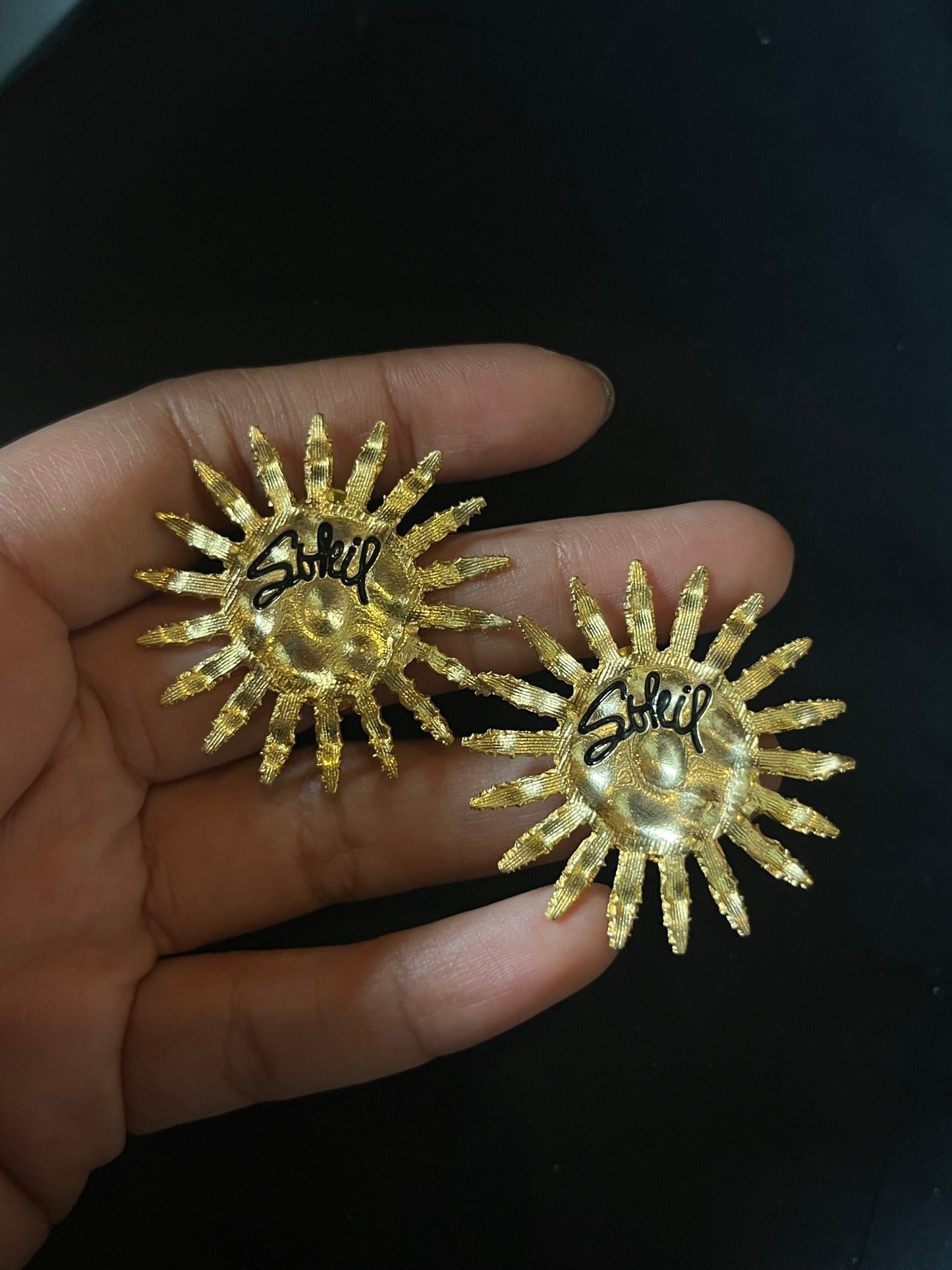 Soleil Earrings