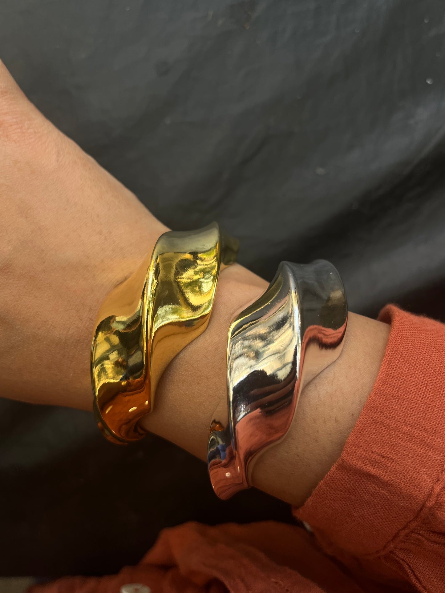 Twistie Cuff