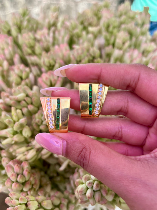 Novara Earrings